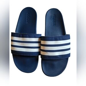 Adidas Adilette Slides Size 10